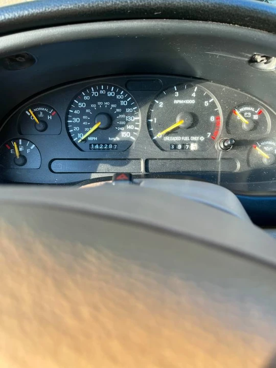 1995 Ford SN95 Mustang - Image 12 of 17