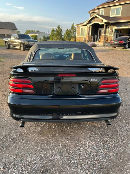 1995 Ford SN95 Mustang - Image 5 of 17