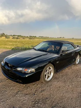 1995 Ford Mustang GT Convertible