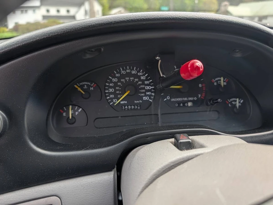 1995 Ford SN95 Mustang - Image 10 of 18