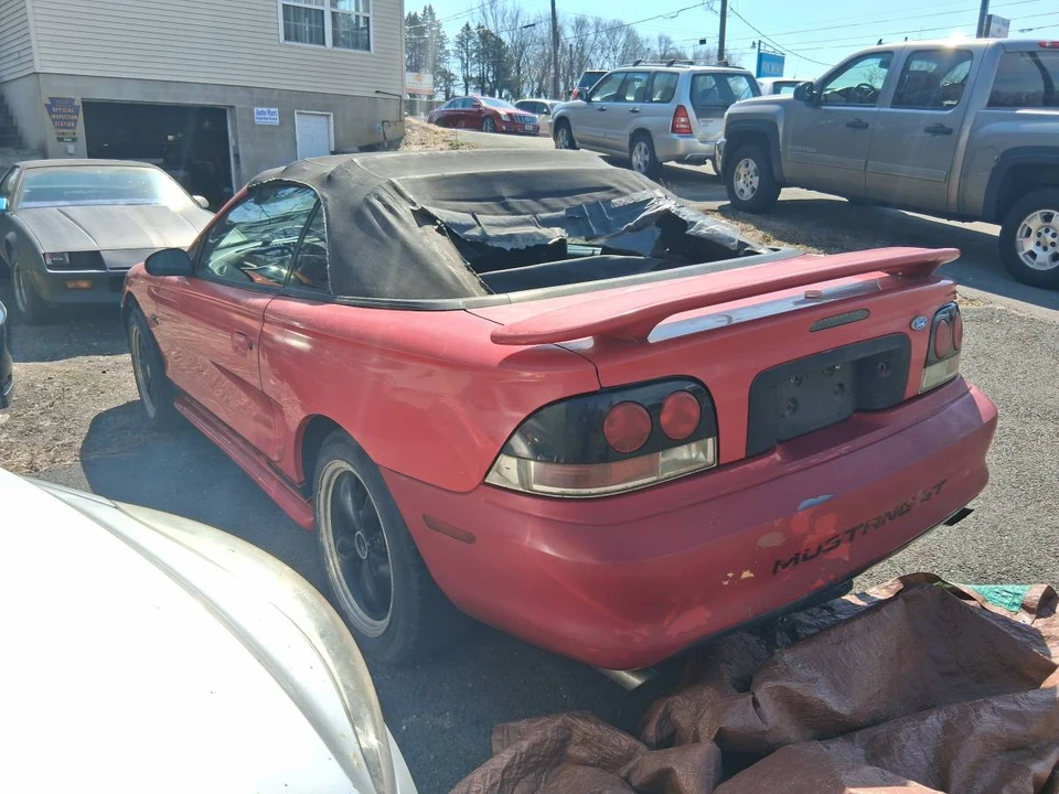 1995 Ford SN95 Mustang - Image 5 of 21