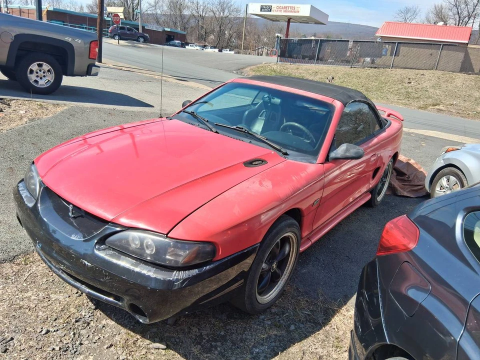 1995 Ford SN95 Mustang - Image 3 of 21