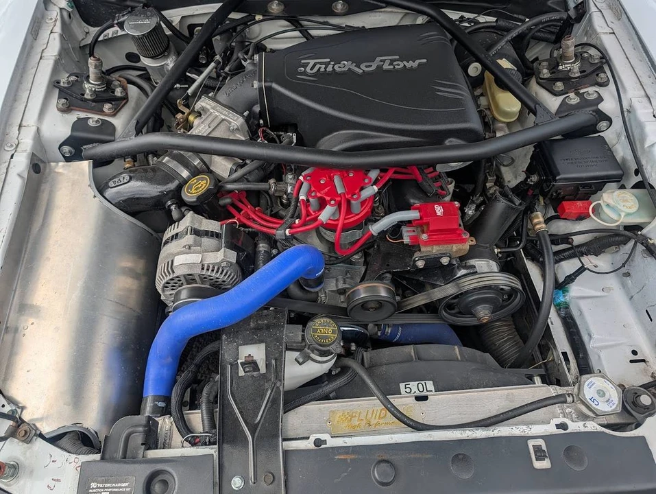 1995 Ford SN95 Mustang - Image 12 of 18