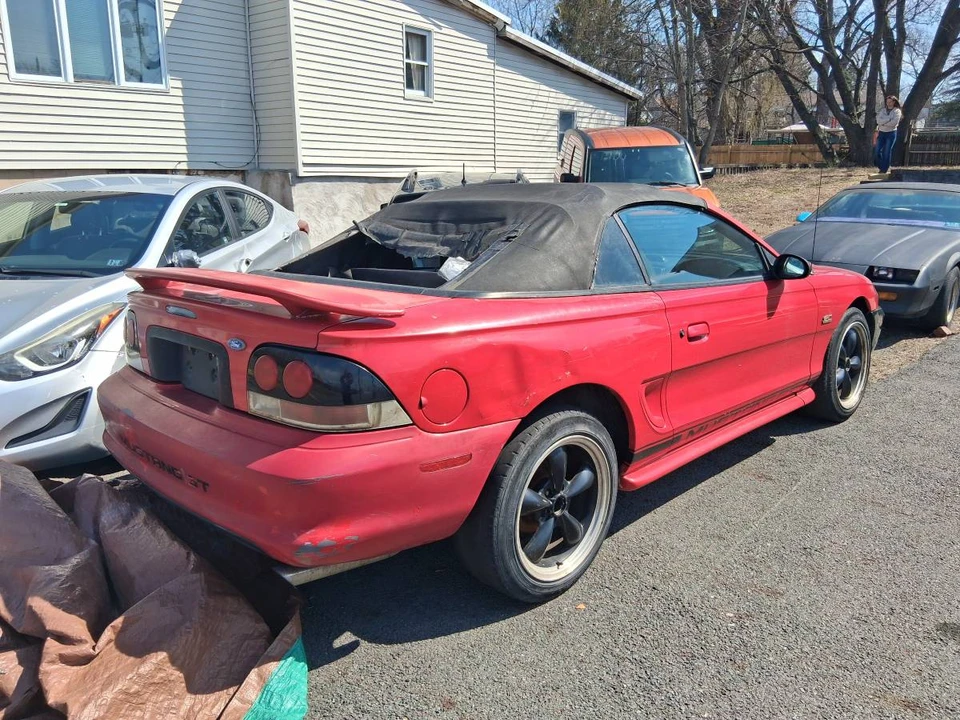 1995 Ford SN95 Mustang - Image 4 of 21