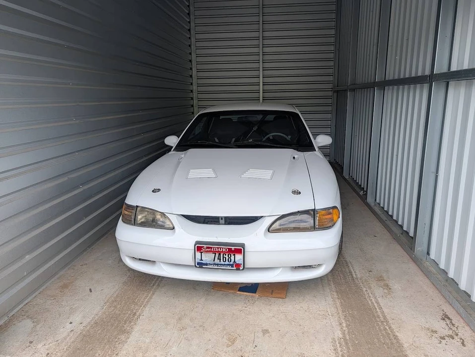 1995 Ford SN95 Mustang - Image 2 of 18