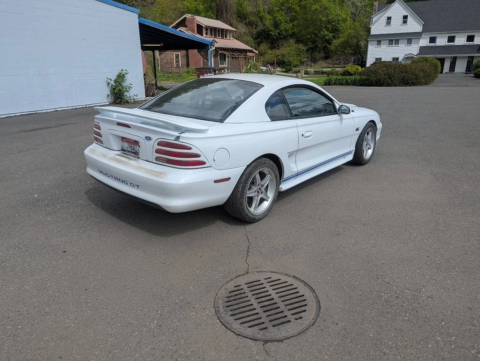 1995 Ford SN95 Mustang - Image 5 of 18