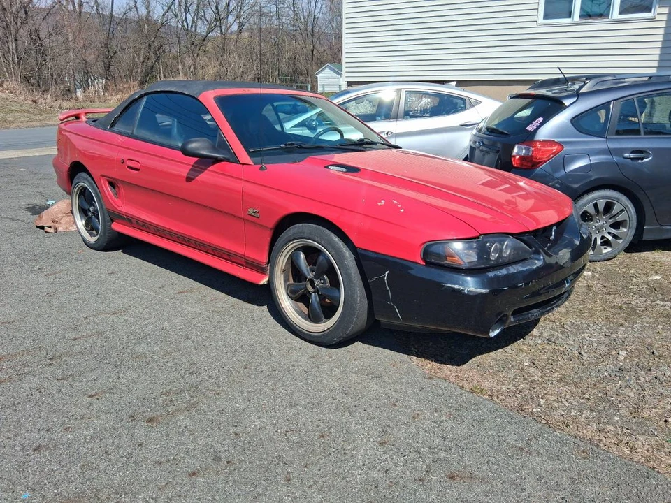 1995 Ford SN95 Mustang - Image 2 of 21