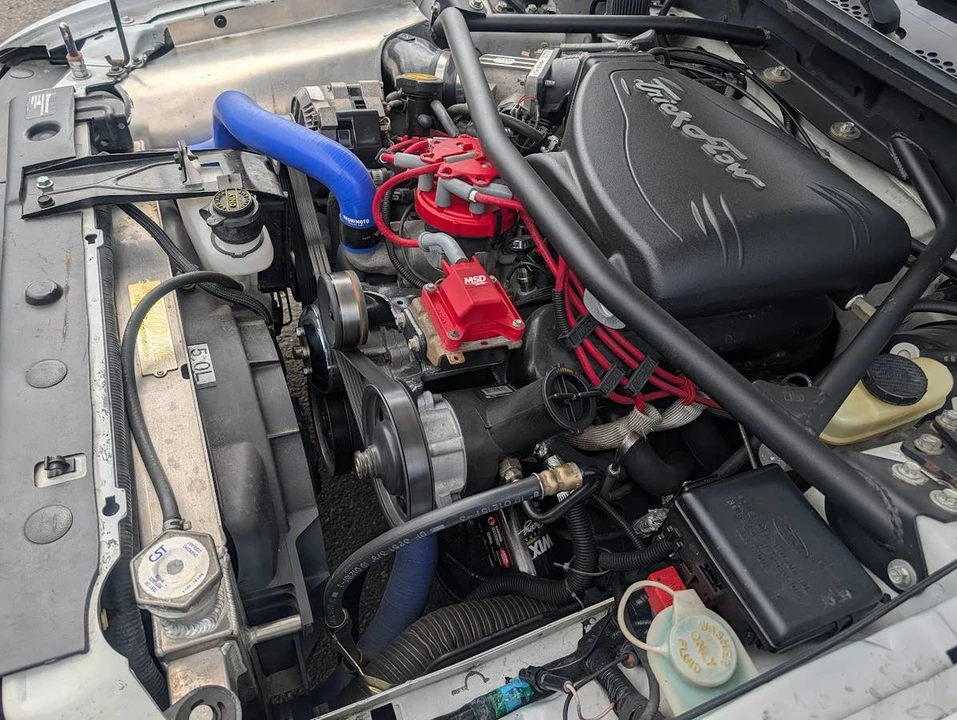 1995 Ford SN95 Mustang - Image 14 of 18