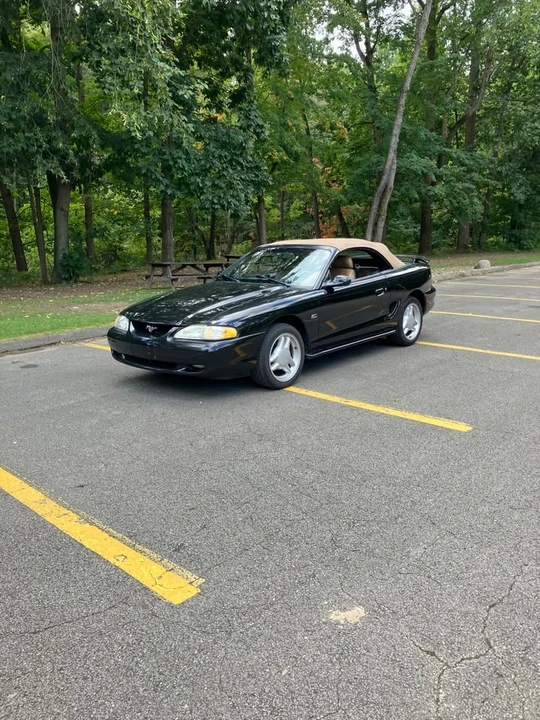 1995 Ford SN95 Mustang - Image 6 of 8