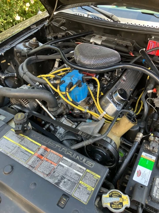 1995 Ford SN95 Mustang - Image 2 of 8