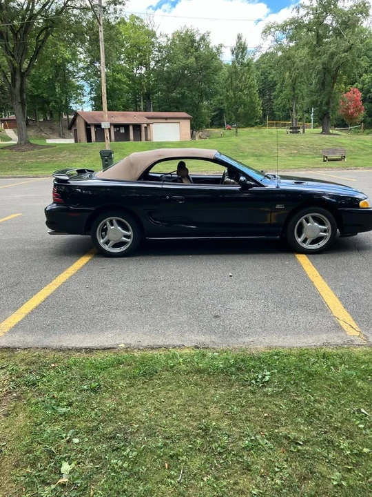 1995 Ford SN95 Mustang - Image 8 of 8
