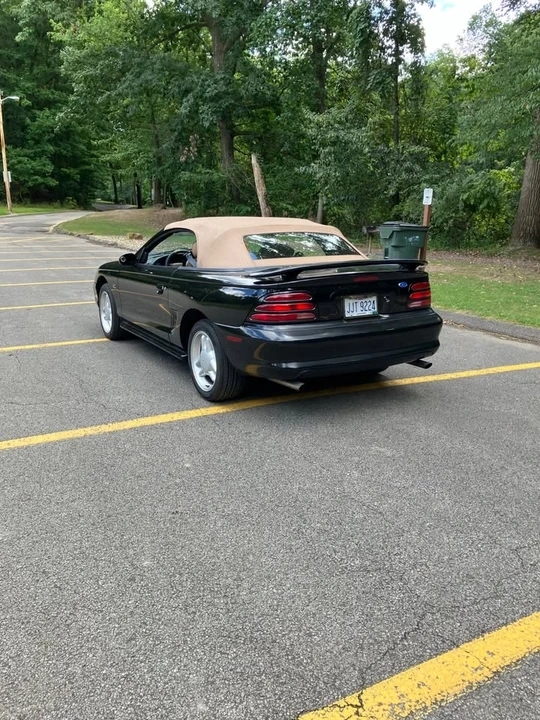 1995 Ford SN95 Mustang - Image 7 of 8