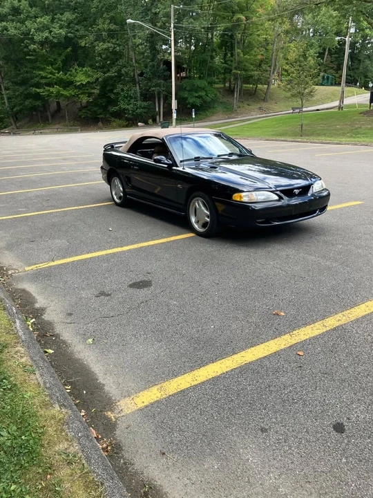 1995 Ford SN95 Mustang - Image 5 of 8