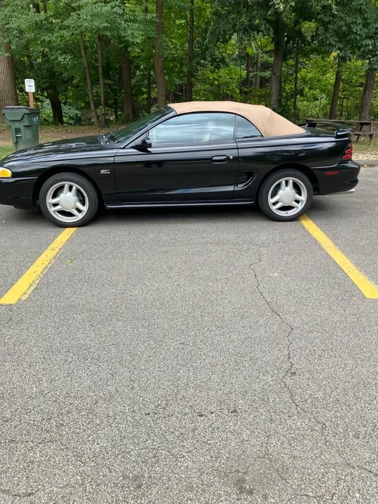 1995 Ford SN95 Mustang - Image 3 of 8