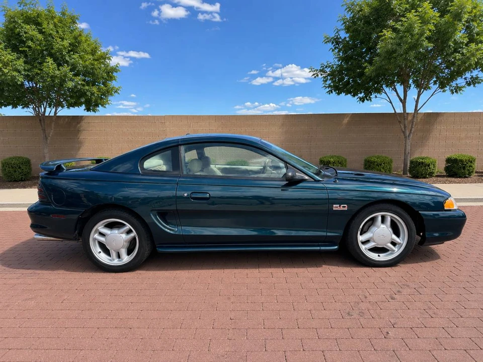 1995 Ford SN95 Mustang - Image 5 of 11