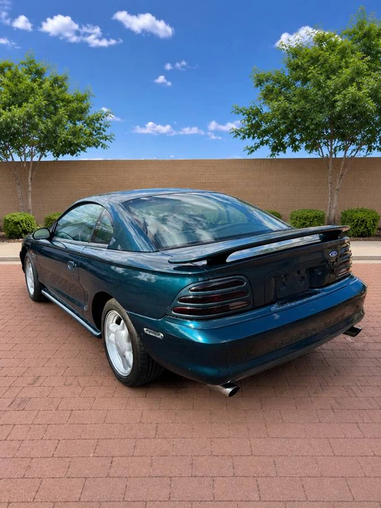 1995 Ford SN95 Mustang - Image 2 of 11