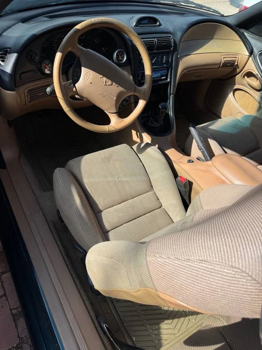 1995 Ford SN95 Mustang - Image 11 of 11