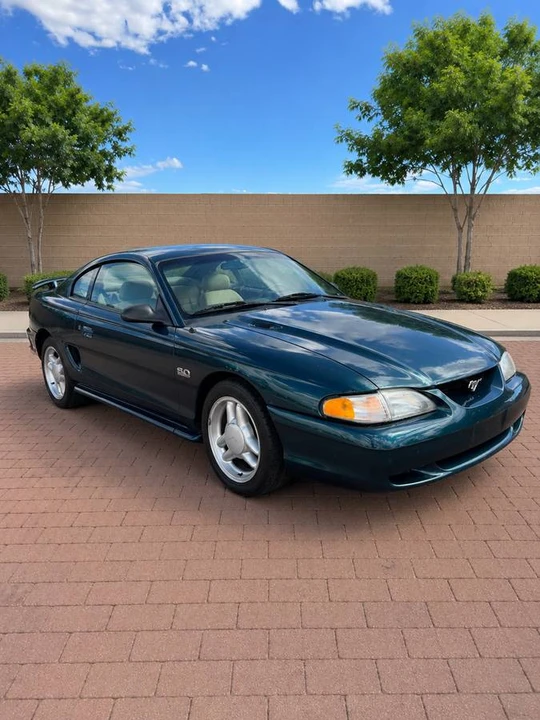 1995 Ford SN95 Mustang - Image 9 of 11