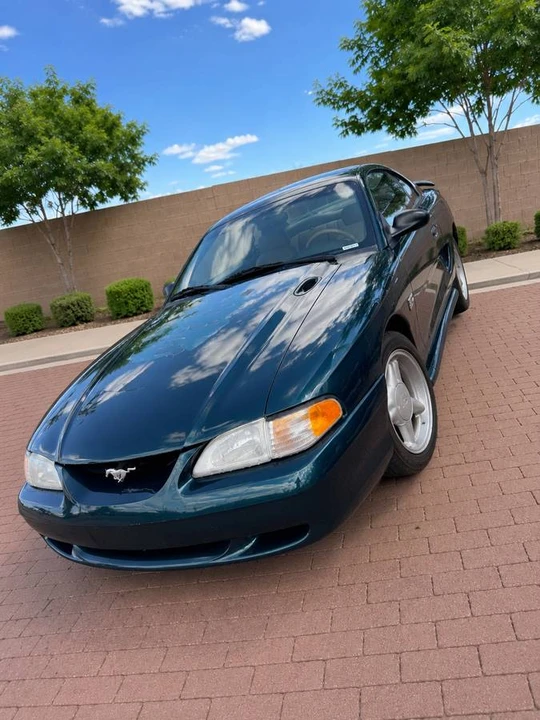 1995 Ford SN95 Mustang - Image 11 of 11
