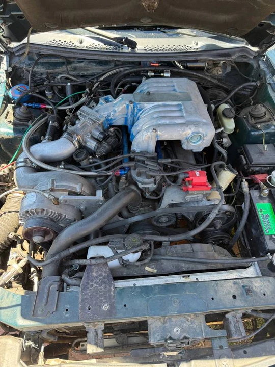 1995 Ford SN95 Mustang - Image 8 of 11