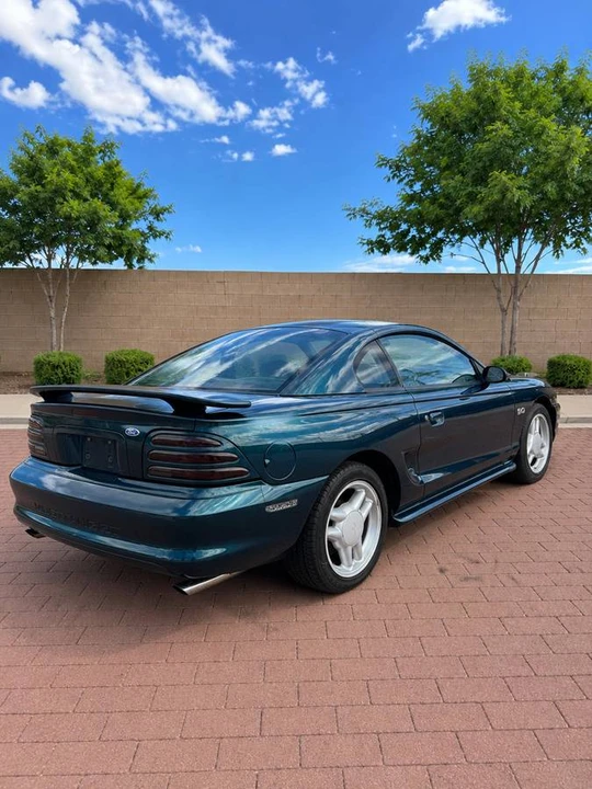 1995 Ford SN95 Mustang - Image 2 of 11