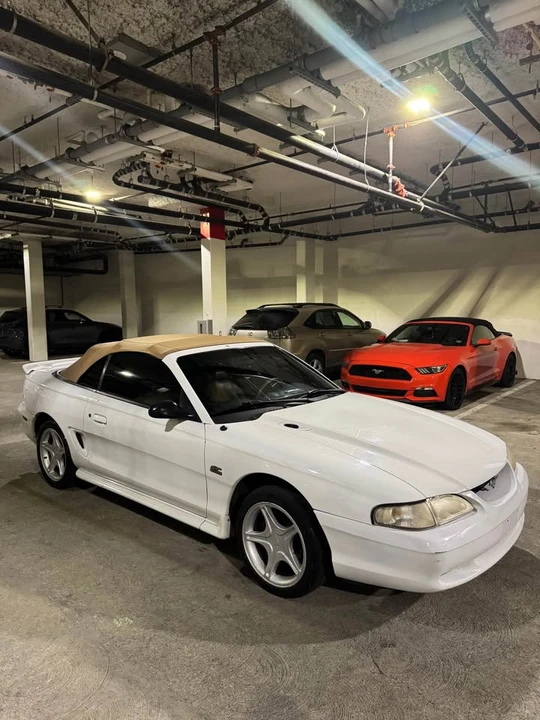 1995 Ford SN95 Mustang - Image 2 of 10