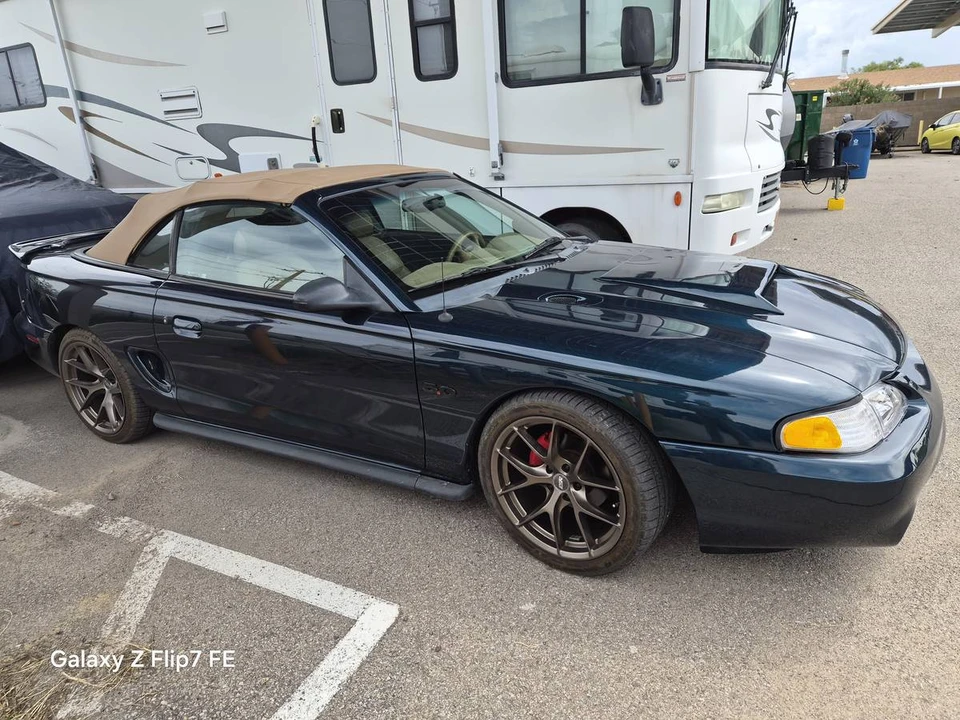 1995 Ford SN95 Mustang - Image 4 of 8