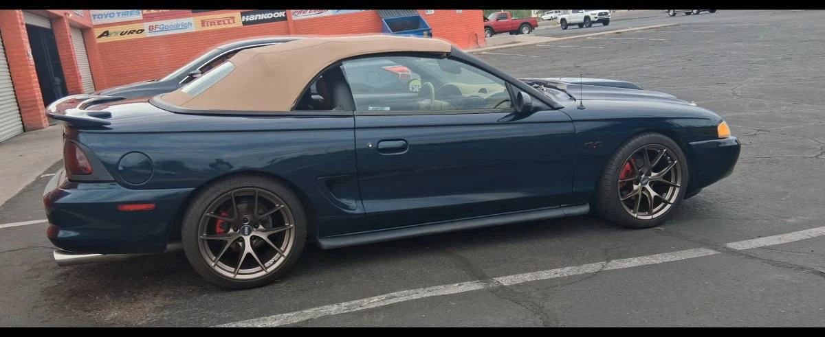1995 Ford SN95 Mustang - Image 5 of 8