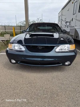 1995 Ford Mustang GT Convertible