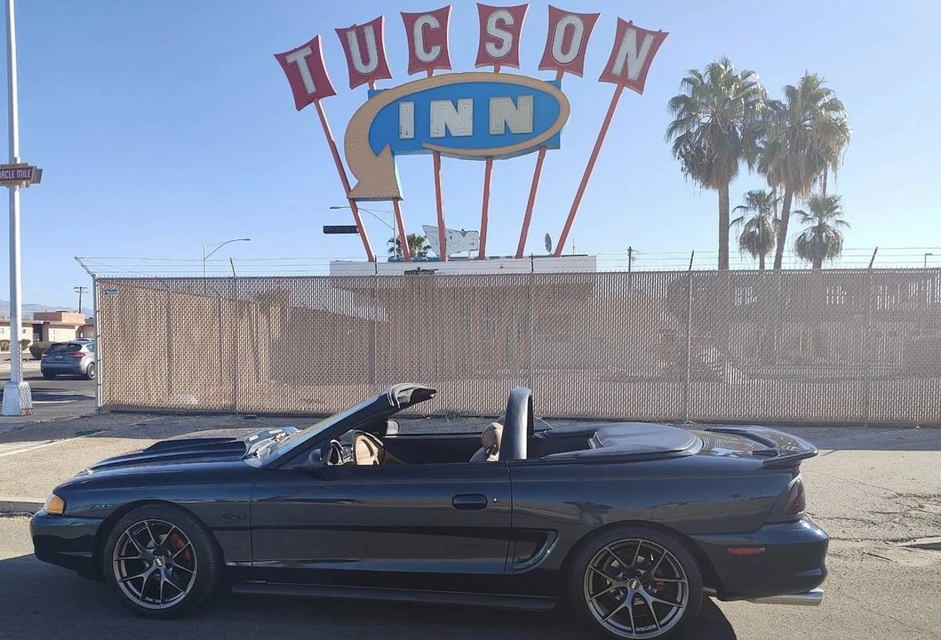 1995 Ford SN95 Mustang - Image 2 of 8