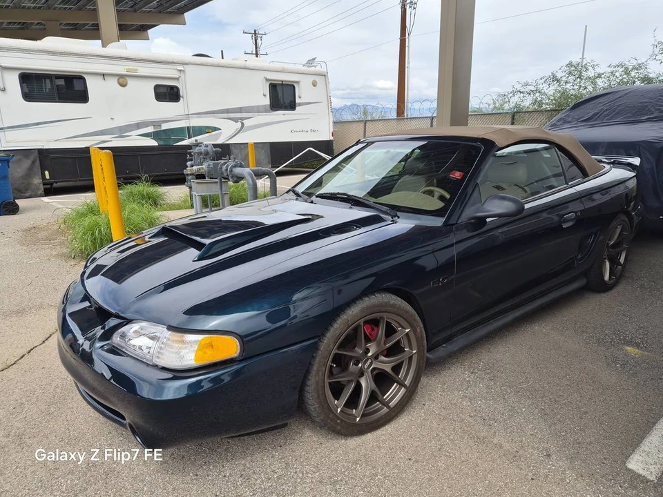 1995 Ford SN95 Mustang - Image 3 of 8