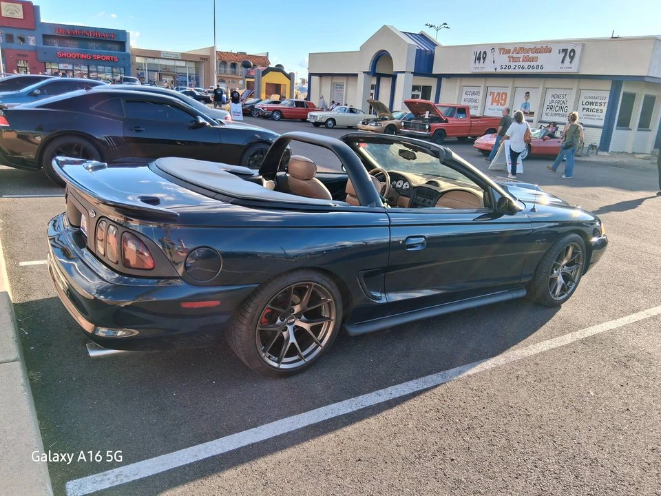 1995 Ford SN95 Mustang - Image 7 of 8