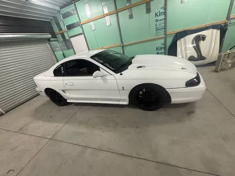 1995 Ford Mustang GT