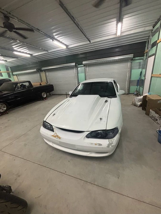 1995 Ford SN95 Mustang - Image 4 of 5
