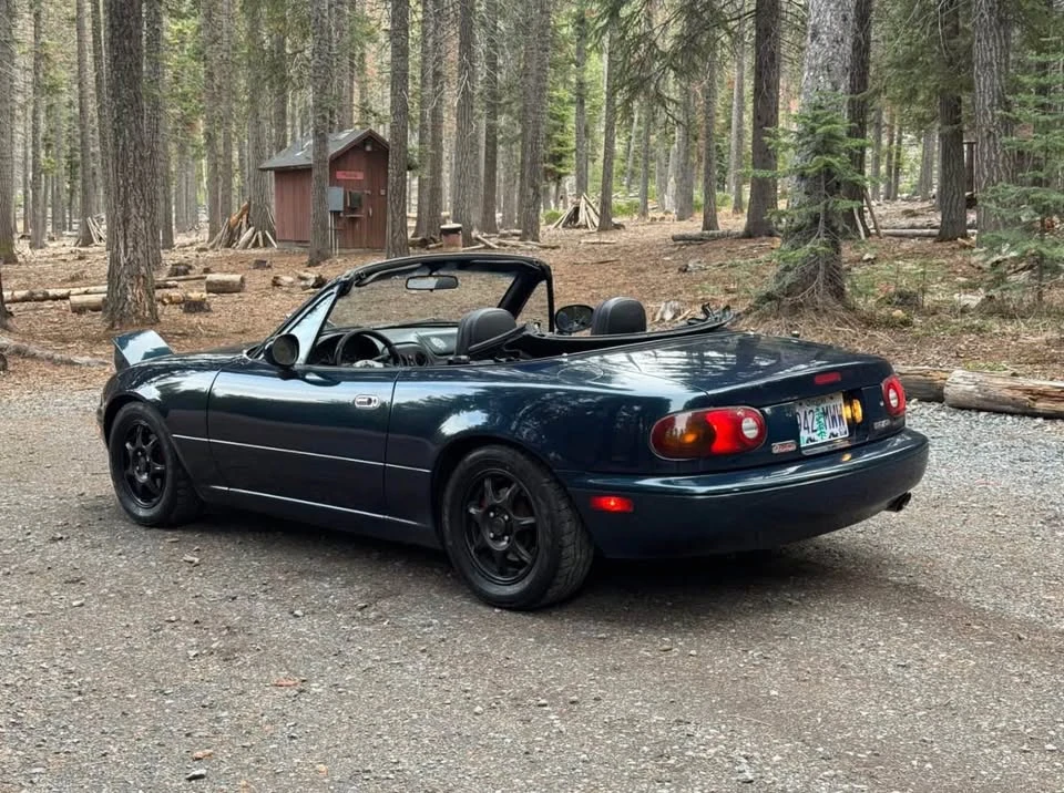 1995 Mazda NA MX-5 Miata - Image 7 of 10