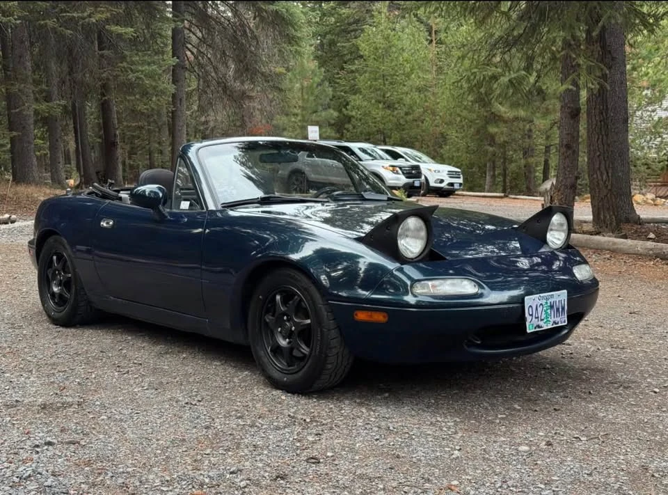 1995 Mazda NA MX-5 Miata - Image 5 of 10