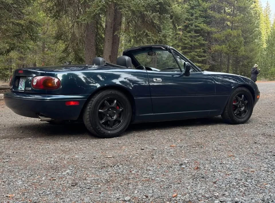 1995 Mazda NA MX-5 Miata - Image 3 of 10