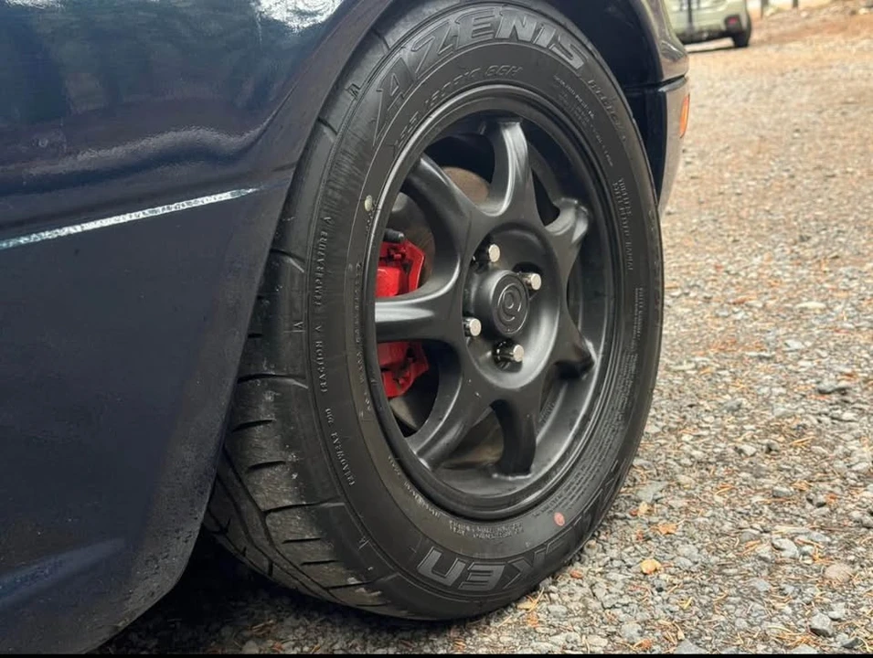 1995 Mazda NA MX-5 Miata - Image 9 of 10