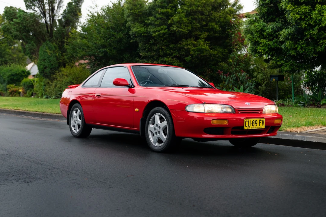 1995 Nissan S14 Silvia - Image 3 of 31