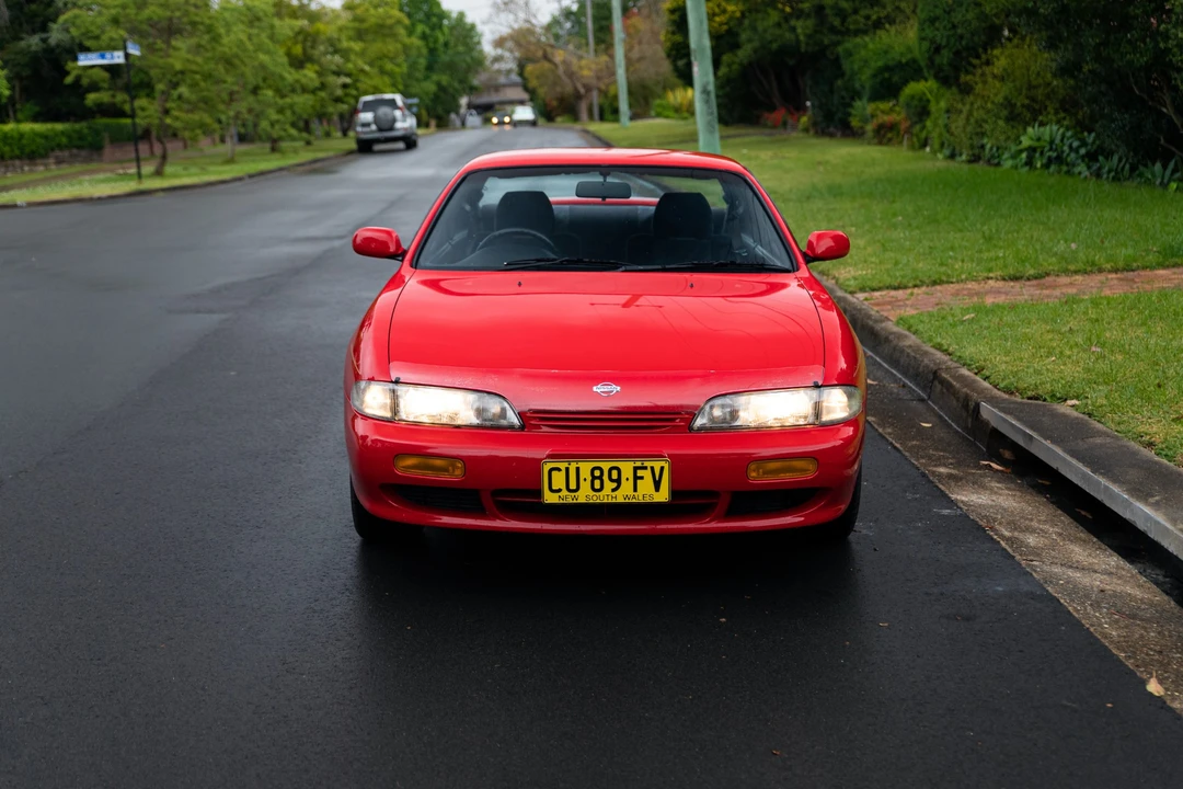 1995 Nissan S14 Silvia - Image 2 of 31