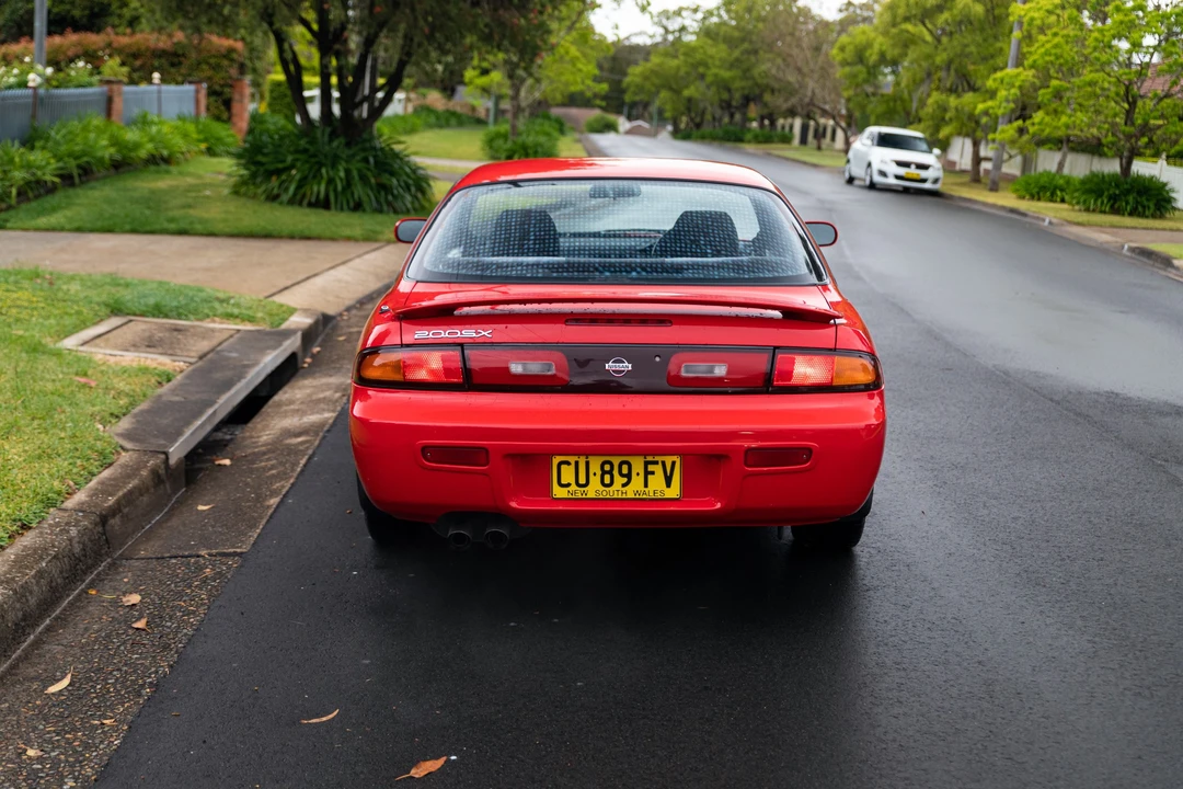 1995 Nissan S14 Silvia - Image 7 of 31