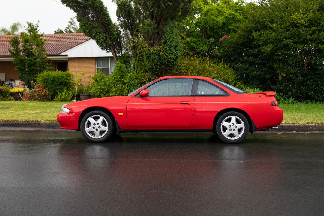 1995 Nissan S14 Silvia - Image 9 of 31