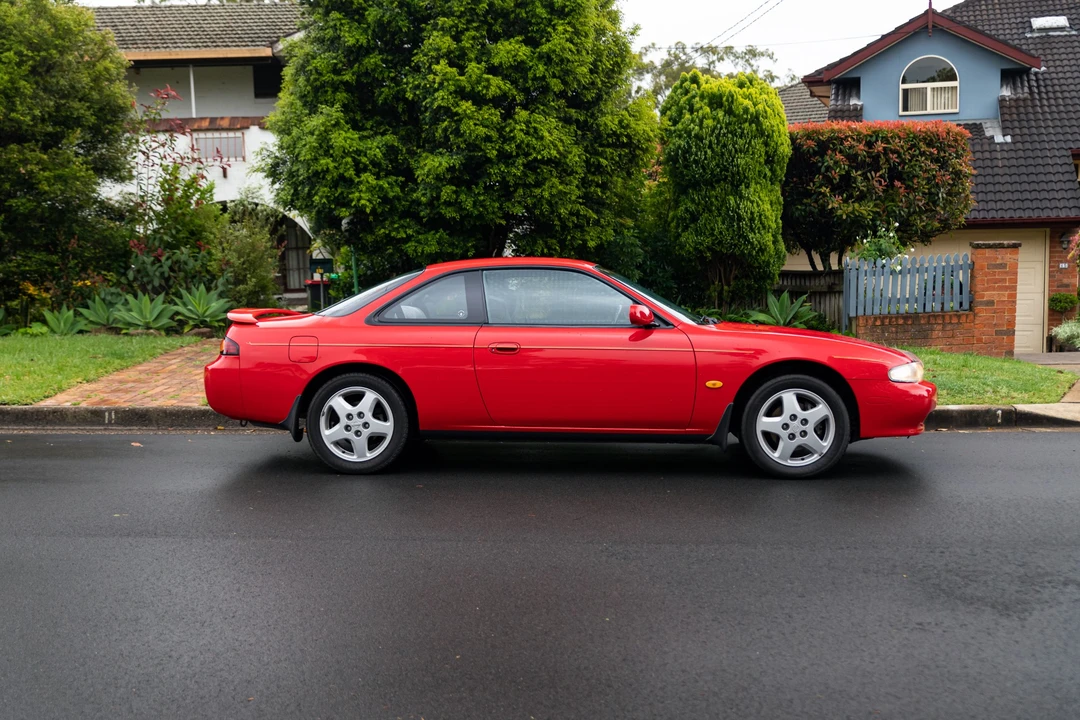 1995 Nissan S14 Silvia - Image 10 of 31