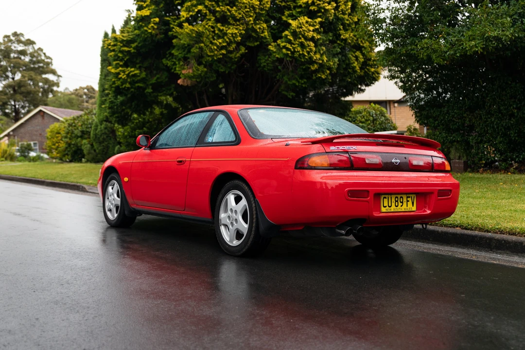 1995 Nissan S14 Silvia - Image 8 of 31