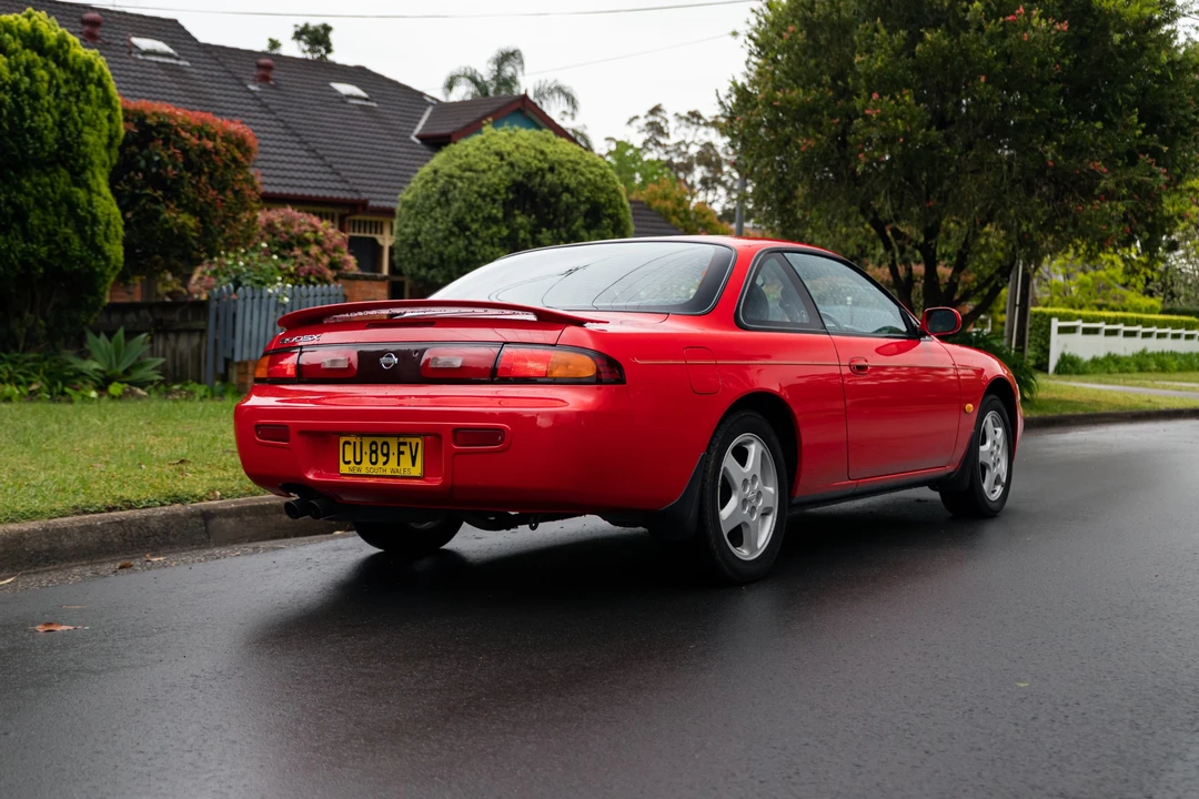 1995 Nissan S14 Silvia - Image 6 of 31