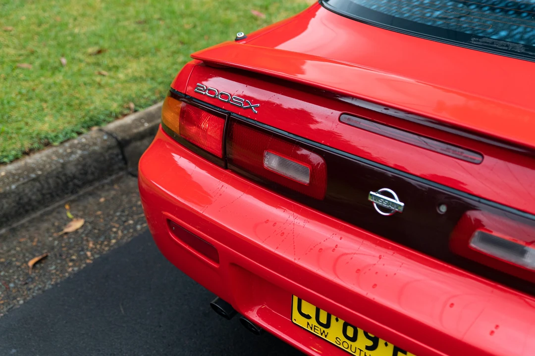 1995 Nissan S14 Silvia - Image 13 of 31
