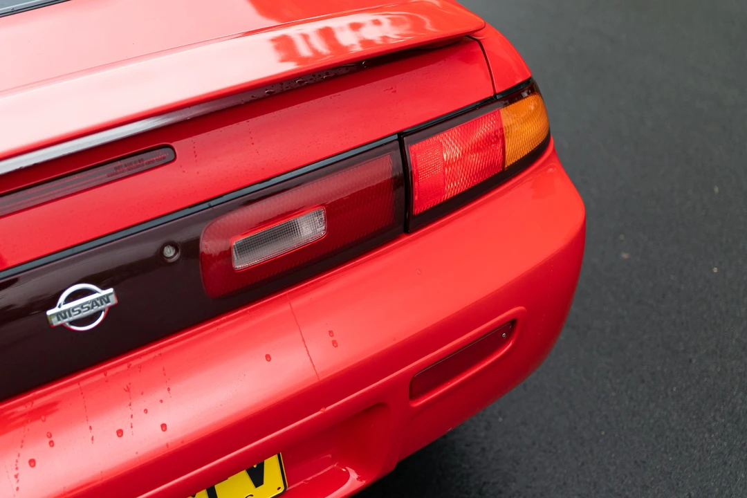 1995 Nissan S14 Silvia - Image 14 of 31