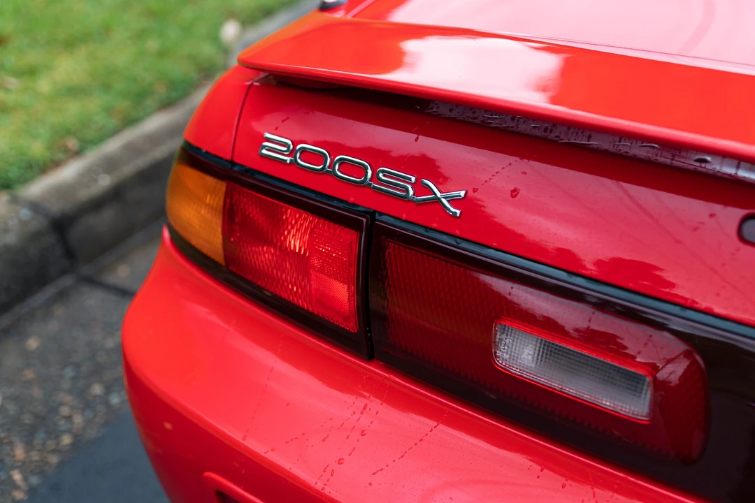 1995 Nissan S14 Silvia - Image 15 of 31