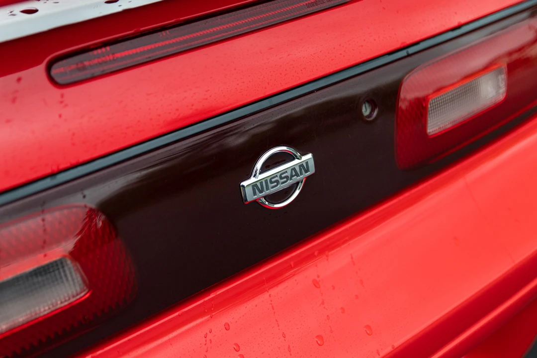 1995 Nissan S14 Silvia - Image 16 of 31