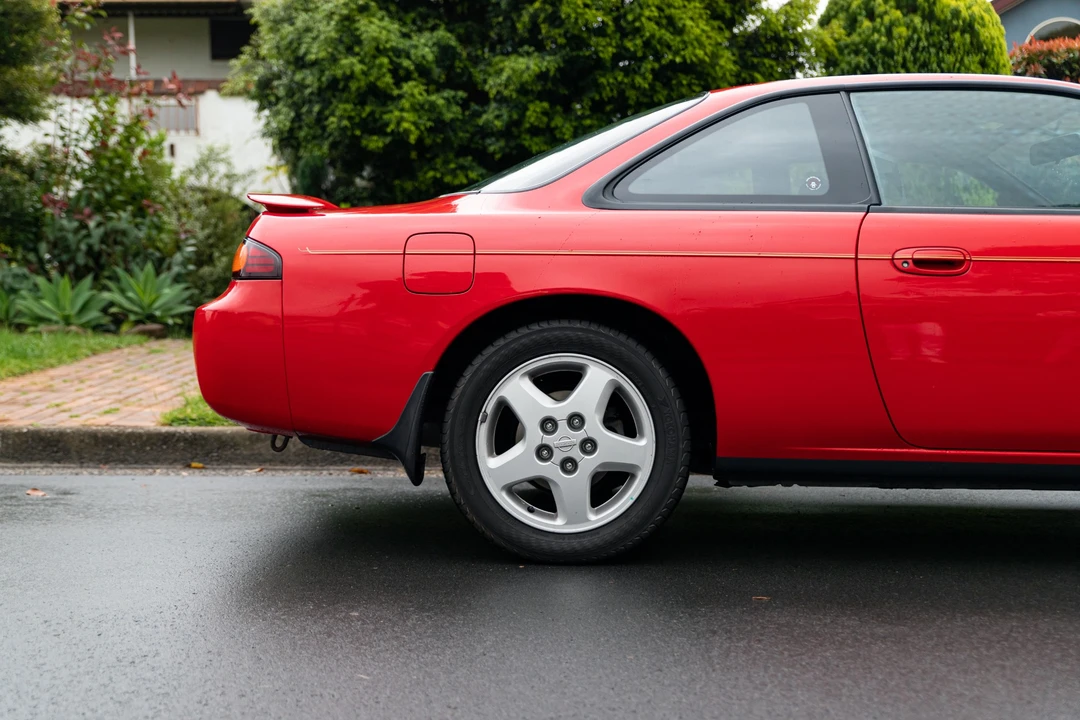 1995 Nissan S14 Silvia - Image 4 of 31